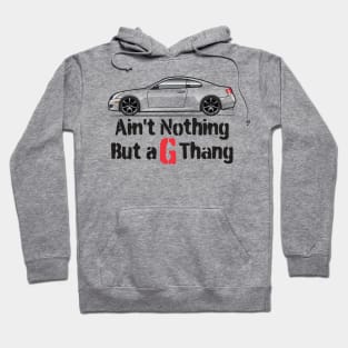 G-Thang Multi Color Hoodie